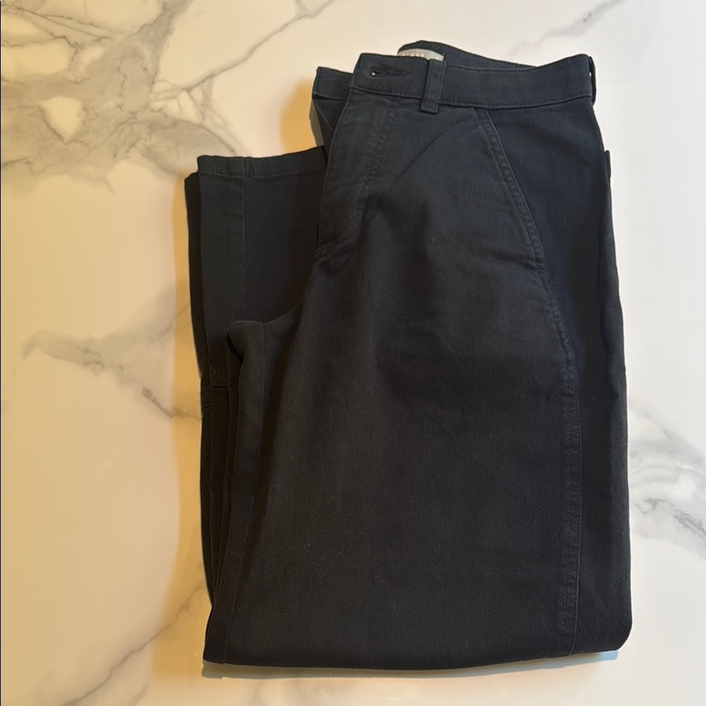 Everlane Black Women's Pants